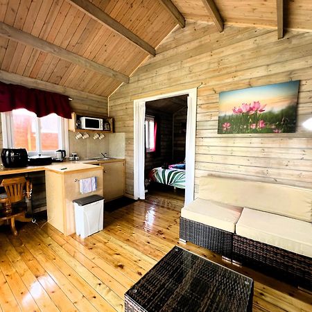 Red Hibiscus Villas Rarotonga Zewnętrze zdjęcie