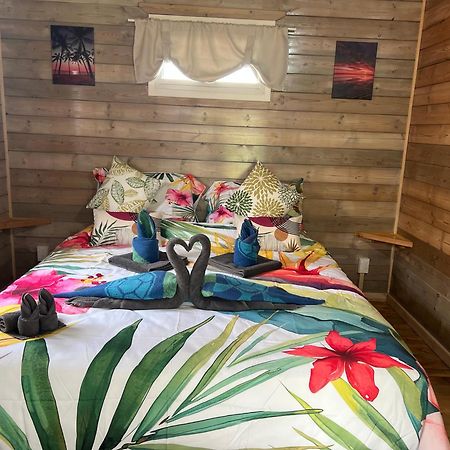 Red Hibiscus Villas Rarotonga Zewnętrze zdjęcie