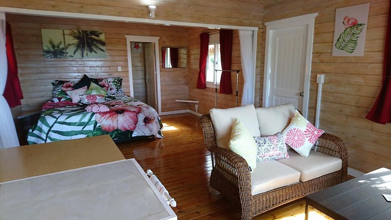 Red Hibiscus Villas Rarotonga Zewnętrze zdjęcie