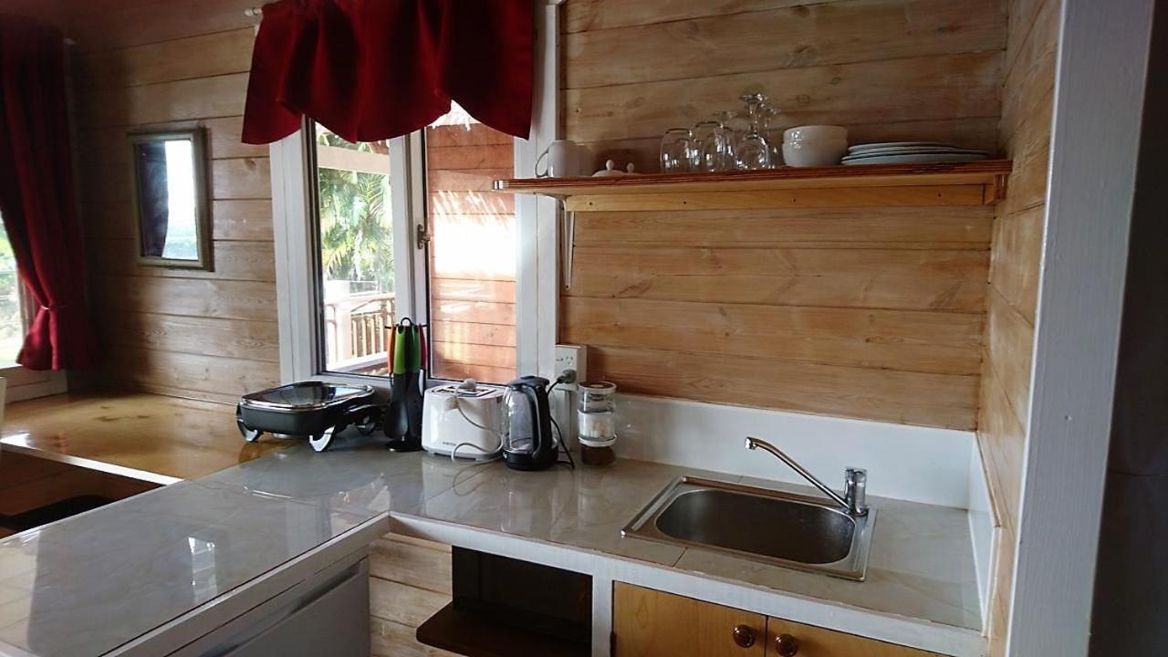 Red Hibiscus Villas Rarotonga Zewnętrze zdjęcie