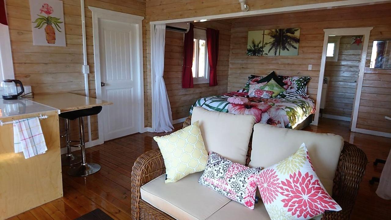 Red Hibiscus Villas Rarotonga Zewnętrze zdjęcie