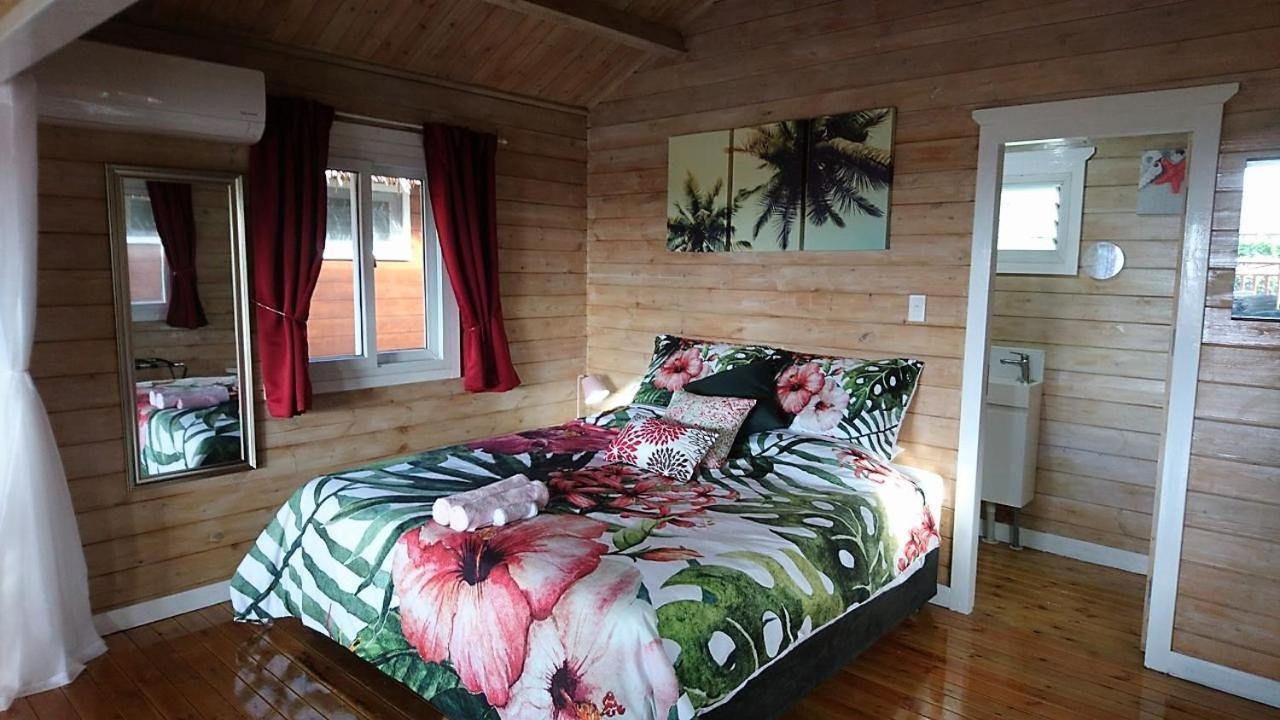 Red Hibiscus Villas Rarotonga Zewnętrze zdjęcie