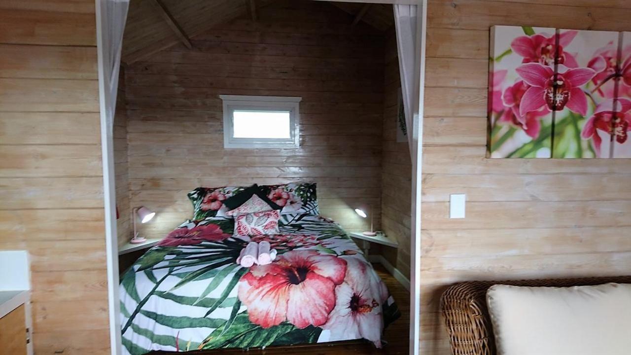 Red Hibiscus Villas Rarotonga Zewnętrze zdjęcie