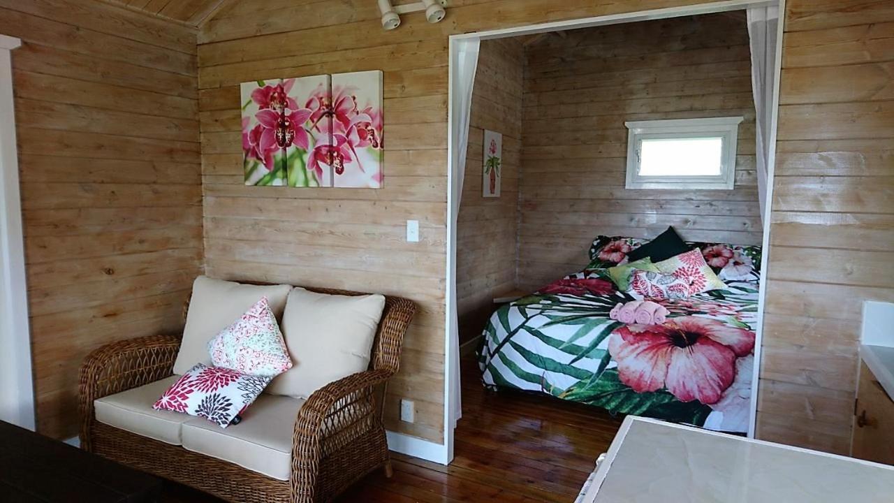 Red Hibiscus Villas Rarotonga Zewnętrze zdjęcie