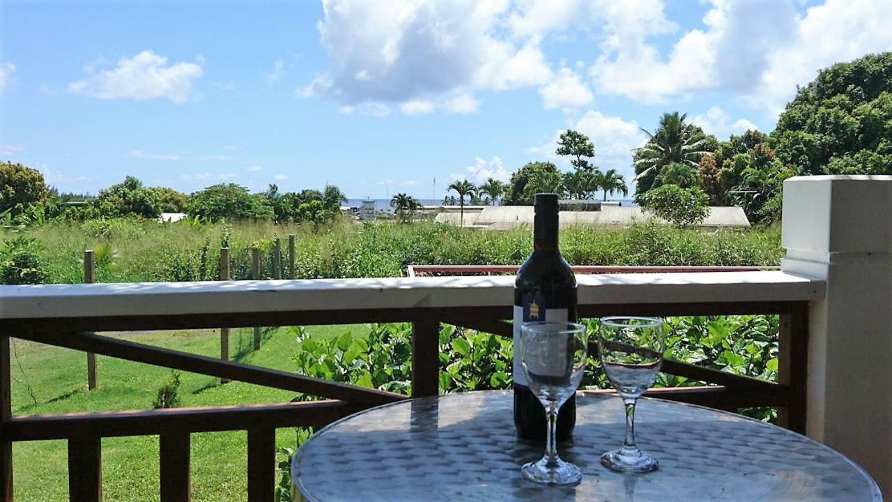 Red Hibiscus Villas Rarotonga Zewnętrze zdjęcie