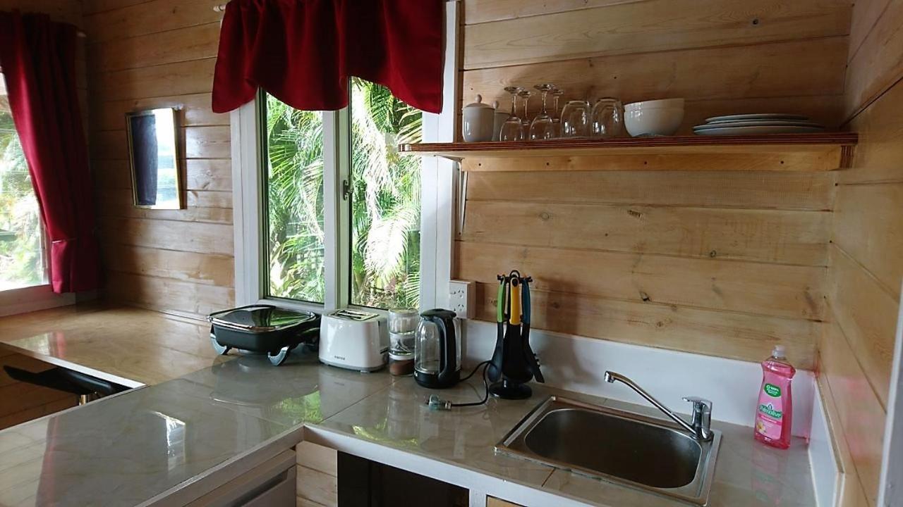 Red Hibiscus Villas Rarotonga Zewnętrze zdjęcie
