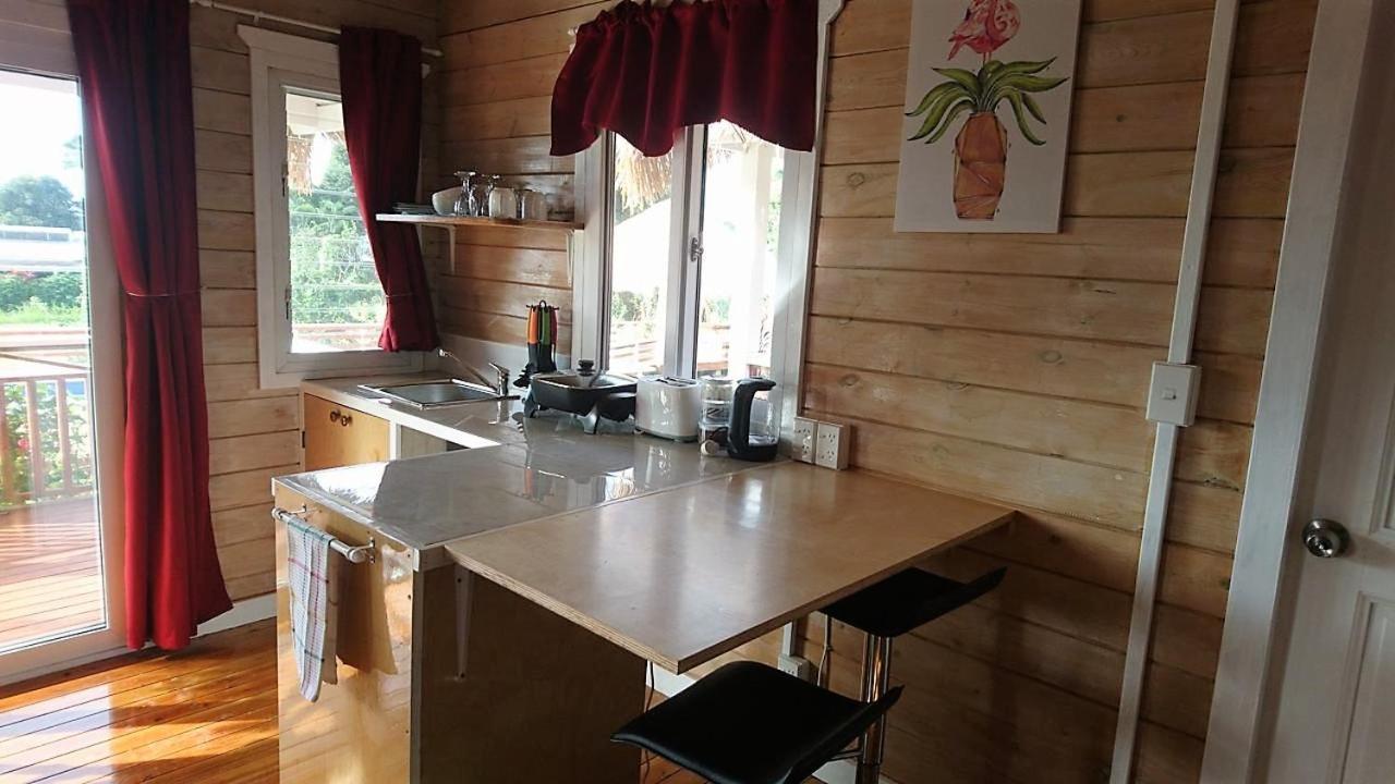 Red Hibiscus Villas Rarotonga Zewnętrze zdjęcie