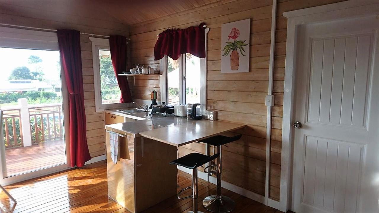 Red Hibiscus Villas Rarotonga Zewnętrze zdjęcie