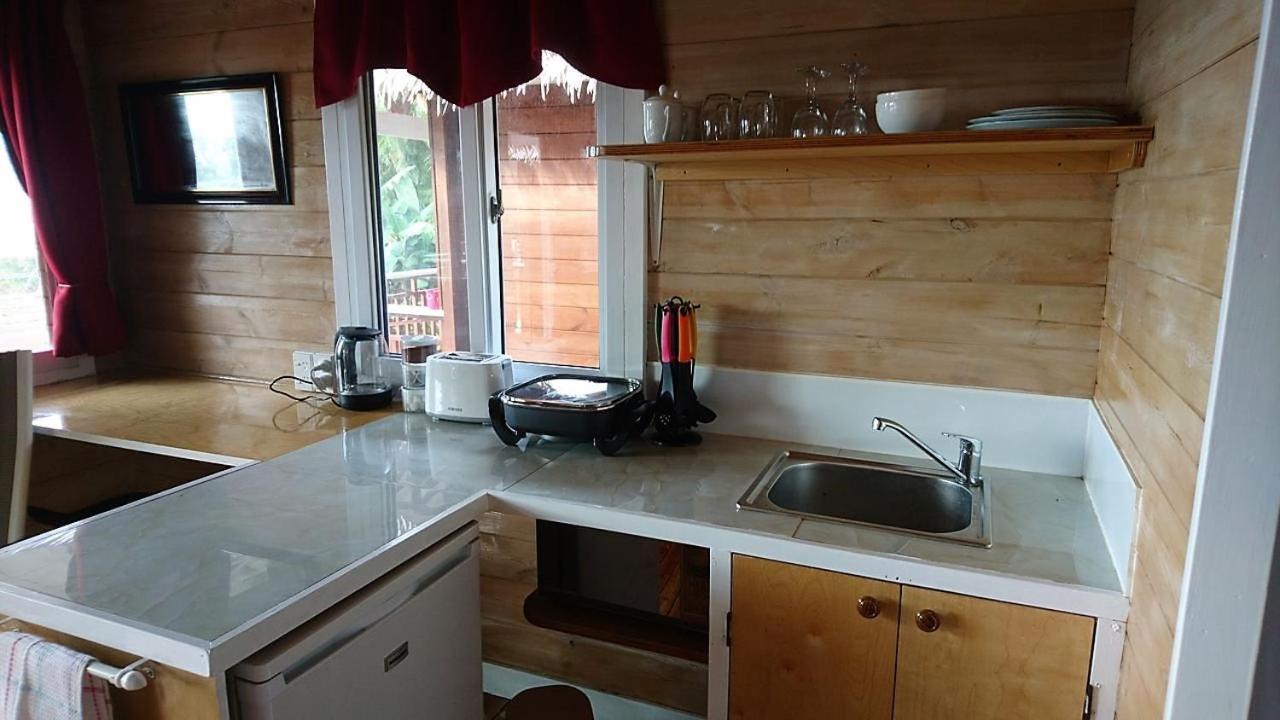 Red Hibiscus Villas Rarotonga Zewnętrze zdjęcie