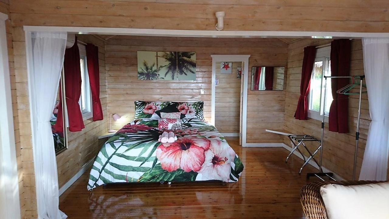 Red Hibiscus Villas Rarotonga Zewnętrze zdjęcie