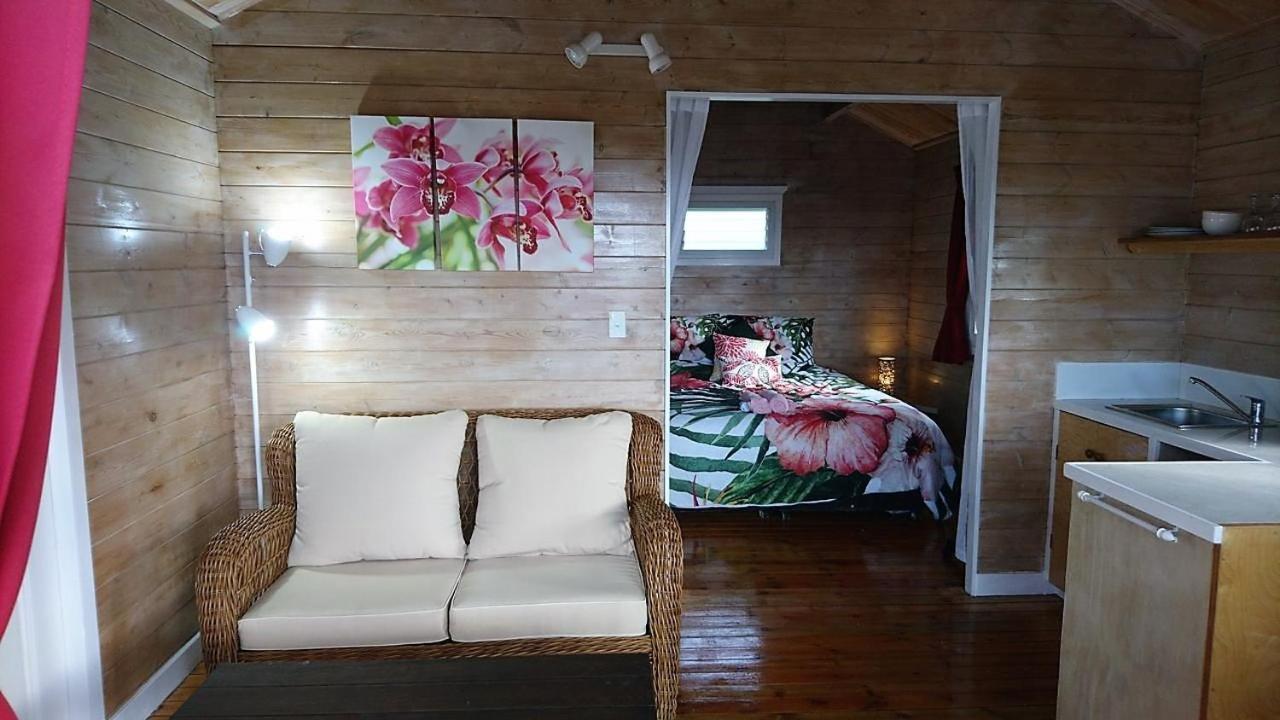Red Hibiscus Villas Rarotonga Zewnętrze zdjęcie