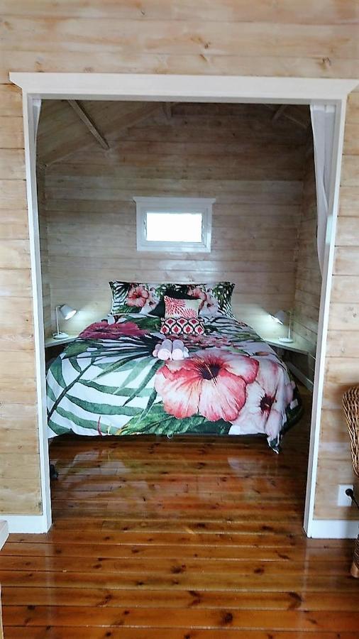 Red Hibiscus Villas Rarotonga Zewnętrze zdjęcie