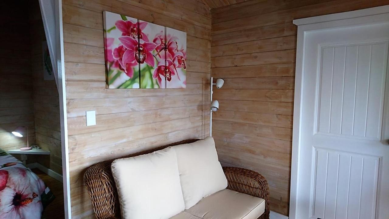 Red Hibiscus Villas Rarotonga Zewnętrze zdjęcie