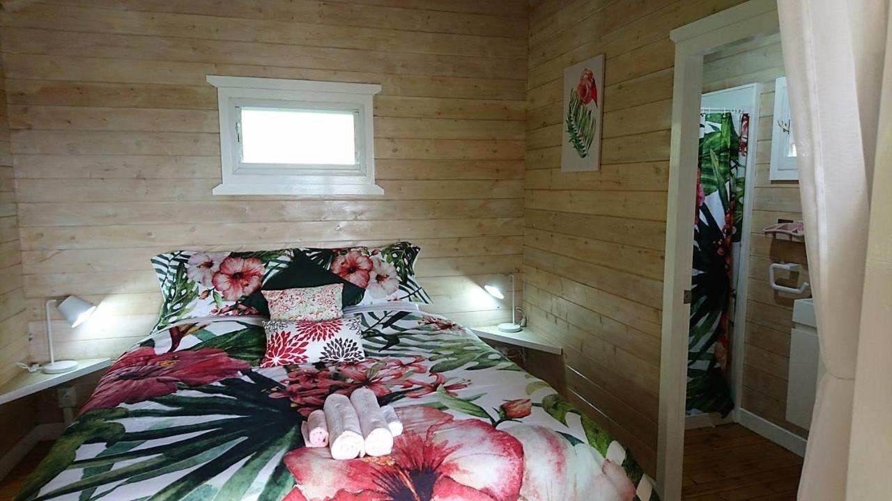 Red Hibiscus Villas Rarotonga Zewnętrze zdjęcie