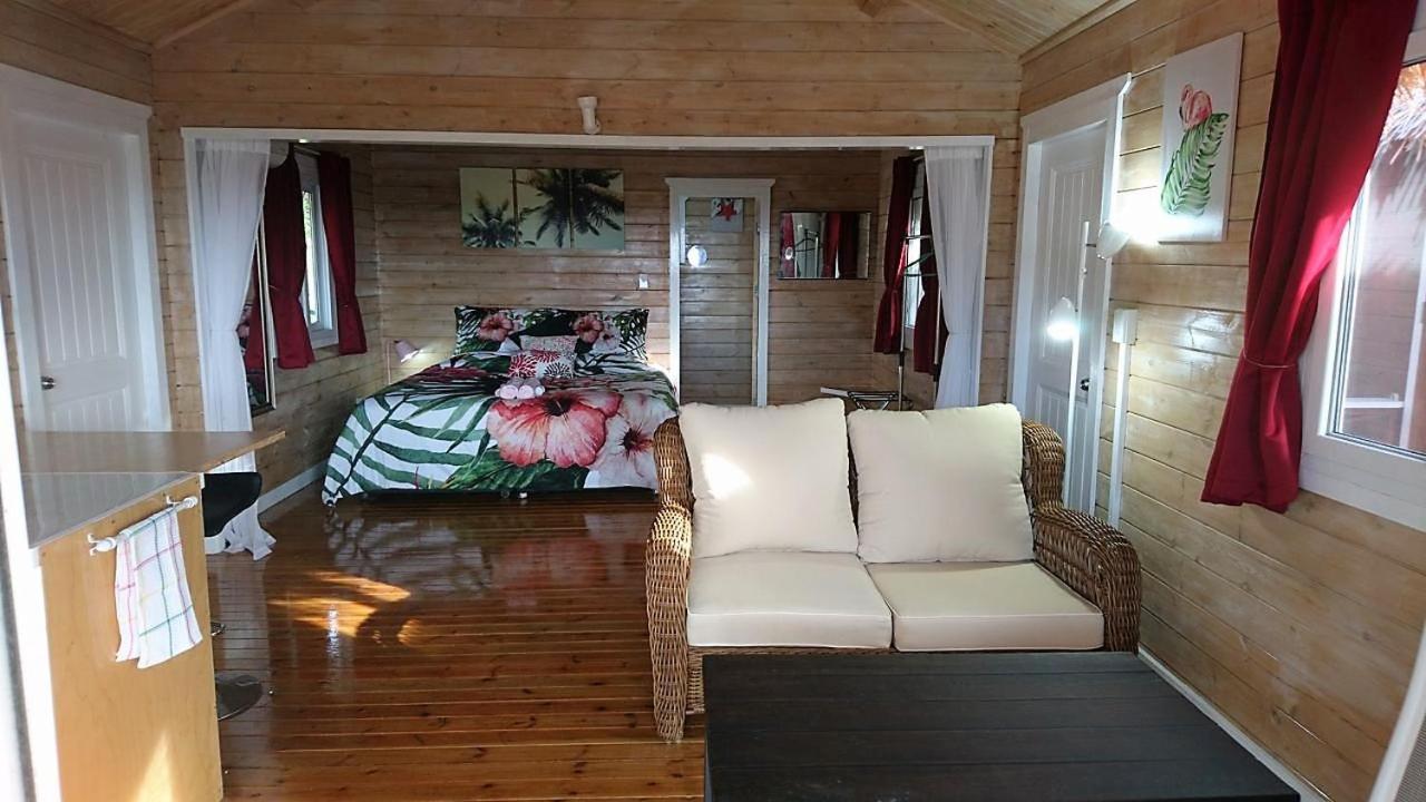 Red Hibiscus Villas Rarotonga Zewnętrze zdjęcie