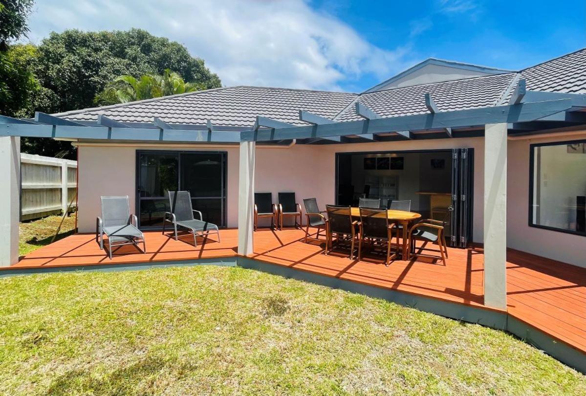 Red Hibiscus Villas Rarotonga Zewnętrze zdjęcie