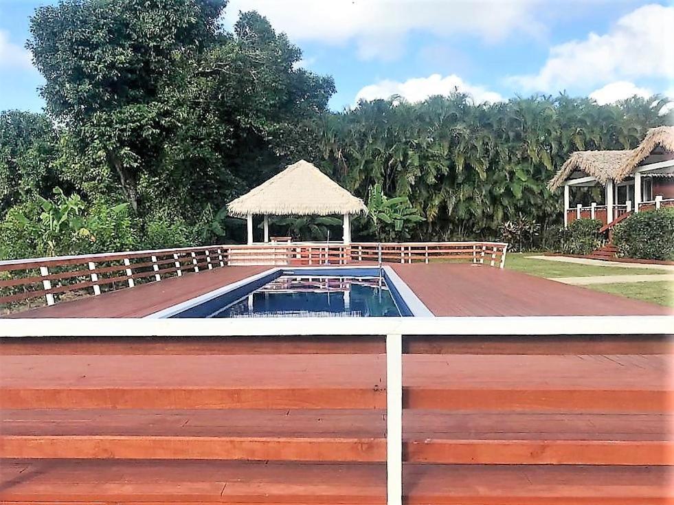 Red Hibiscus Villas Rarotonga Zewnętrze zdjęcie