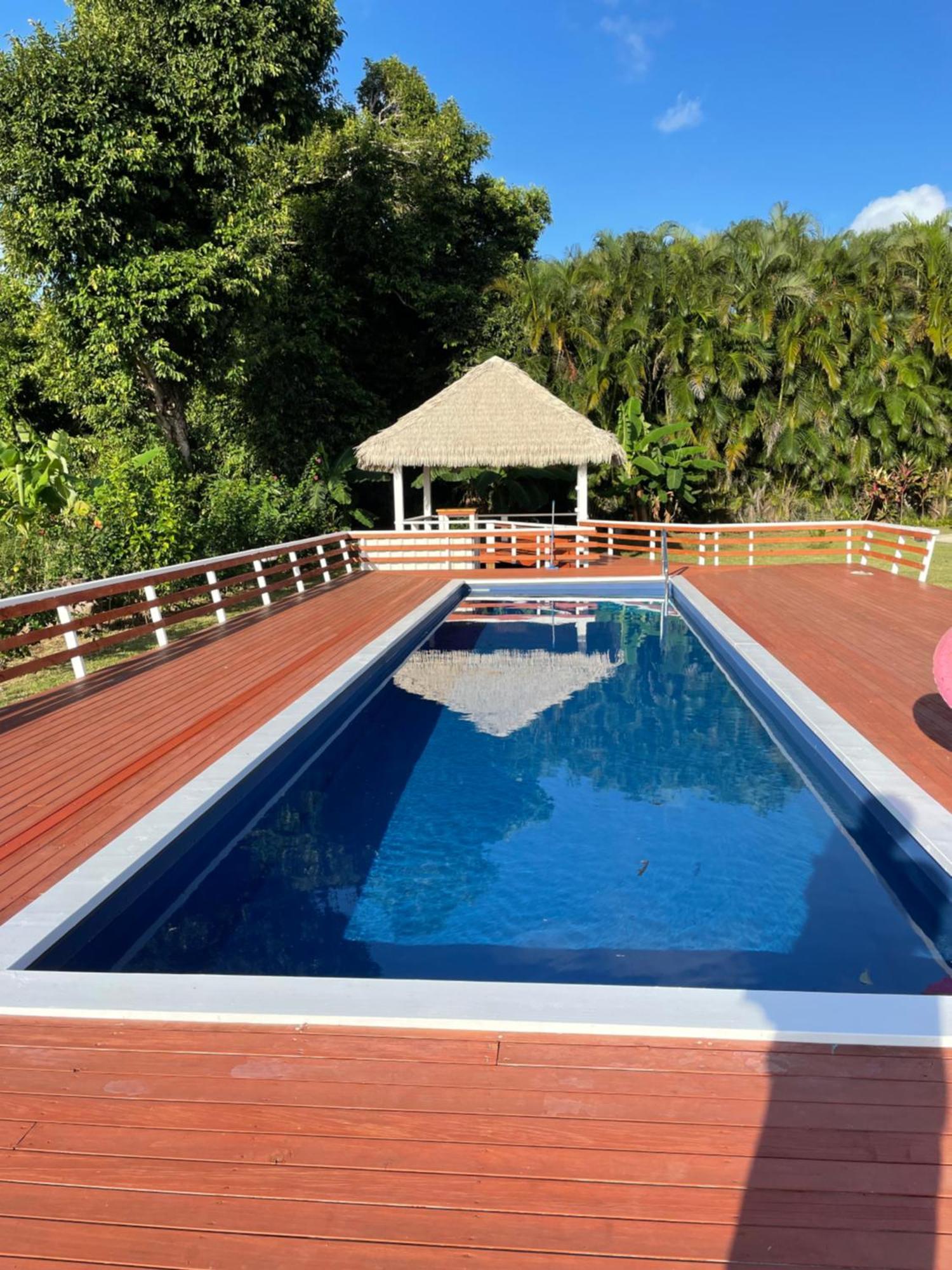 Red Hibiscus Villas Rarotonga Zewnętrze zdjęcie