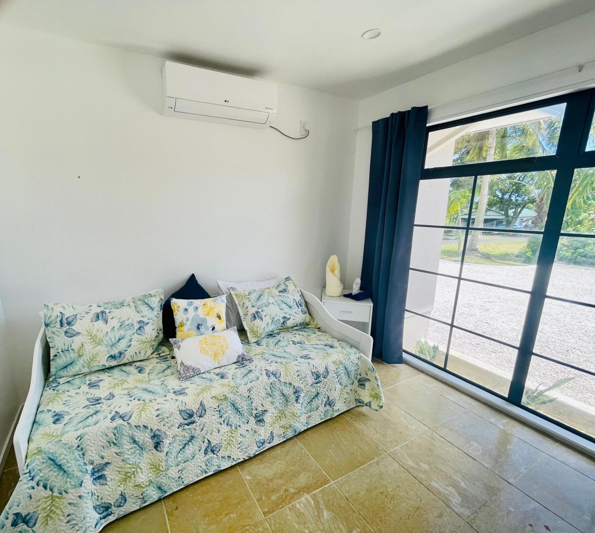 Red Hibiscus Villas Rarotonga Zewnętrze zdjęcie