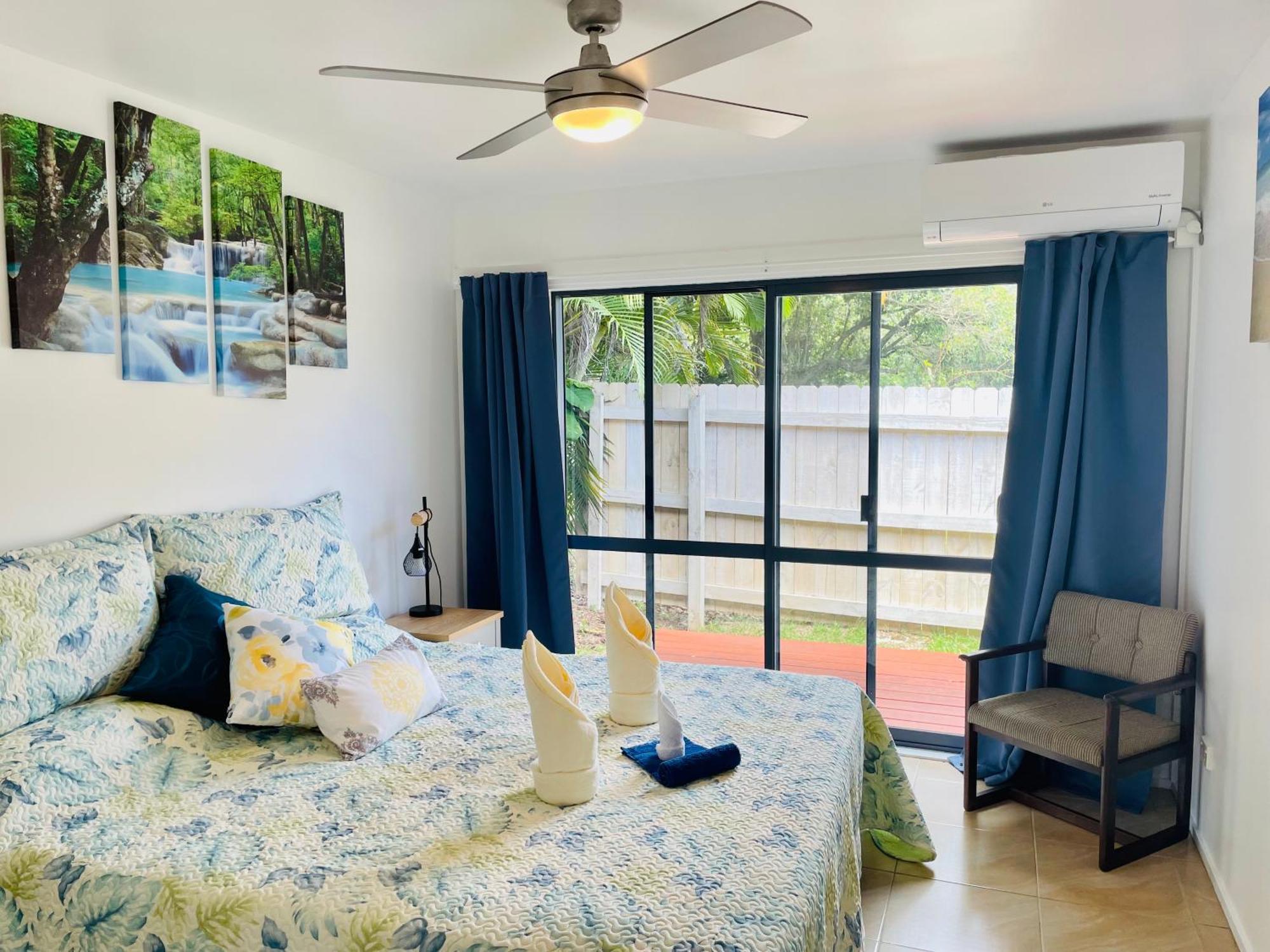 Red Hibiscus Villas Rarotonga Zewnętrze zdjęcie