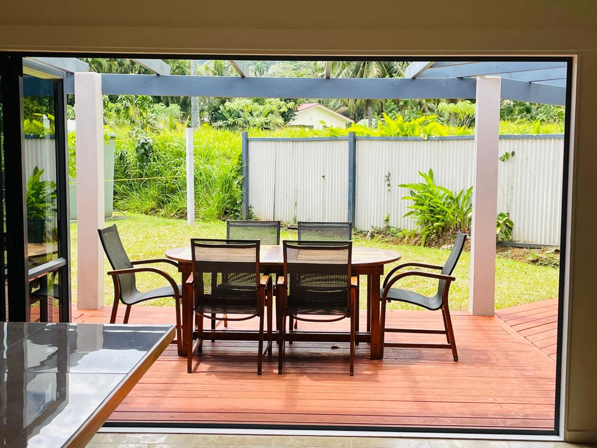 Red Hibiscus Villas Rarotonga Zewnętrze zdjęcie