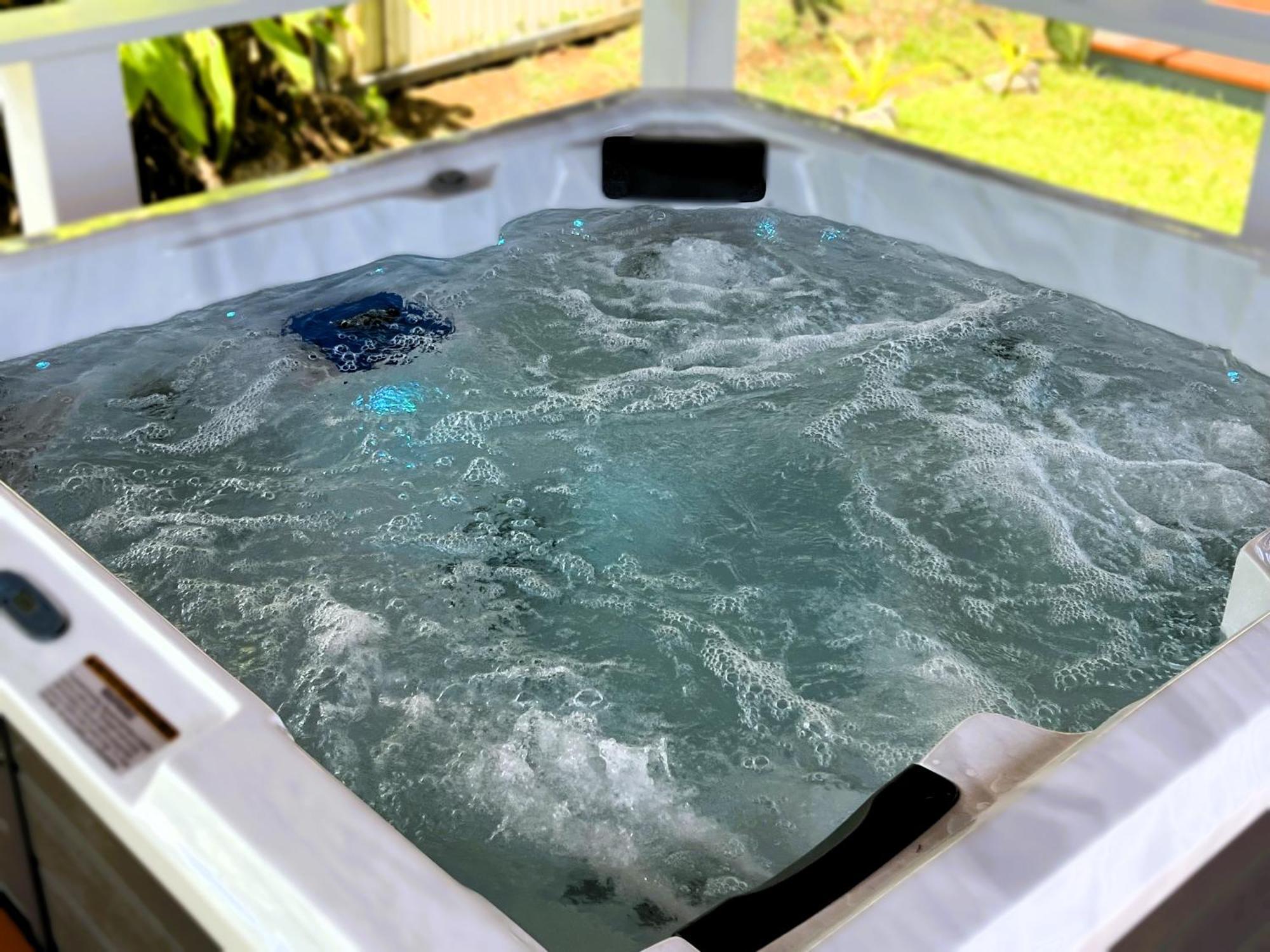 Red Hibiscus Villas Rarotonga Pokój zdjęcie