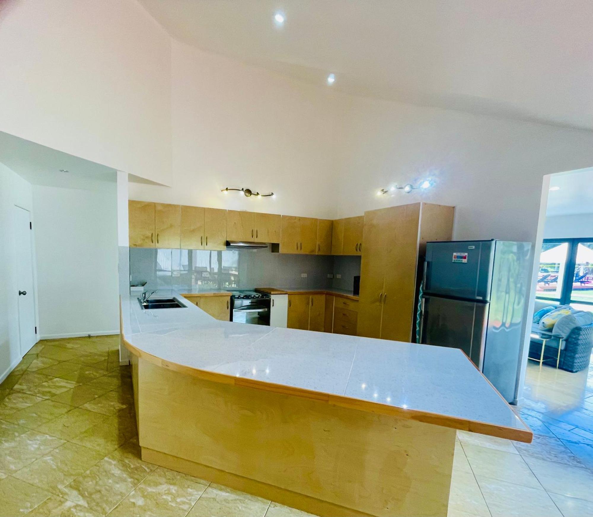 Red Hibiscus Villas Rarotonga Zewnętrze zdjęcie