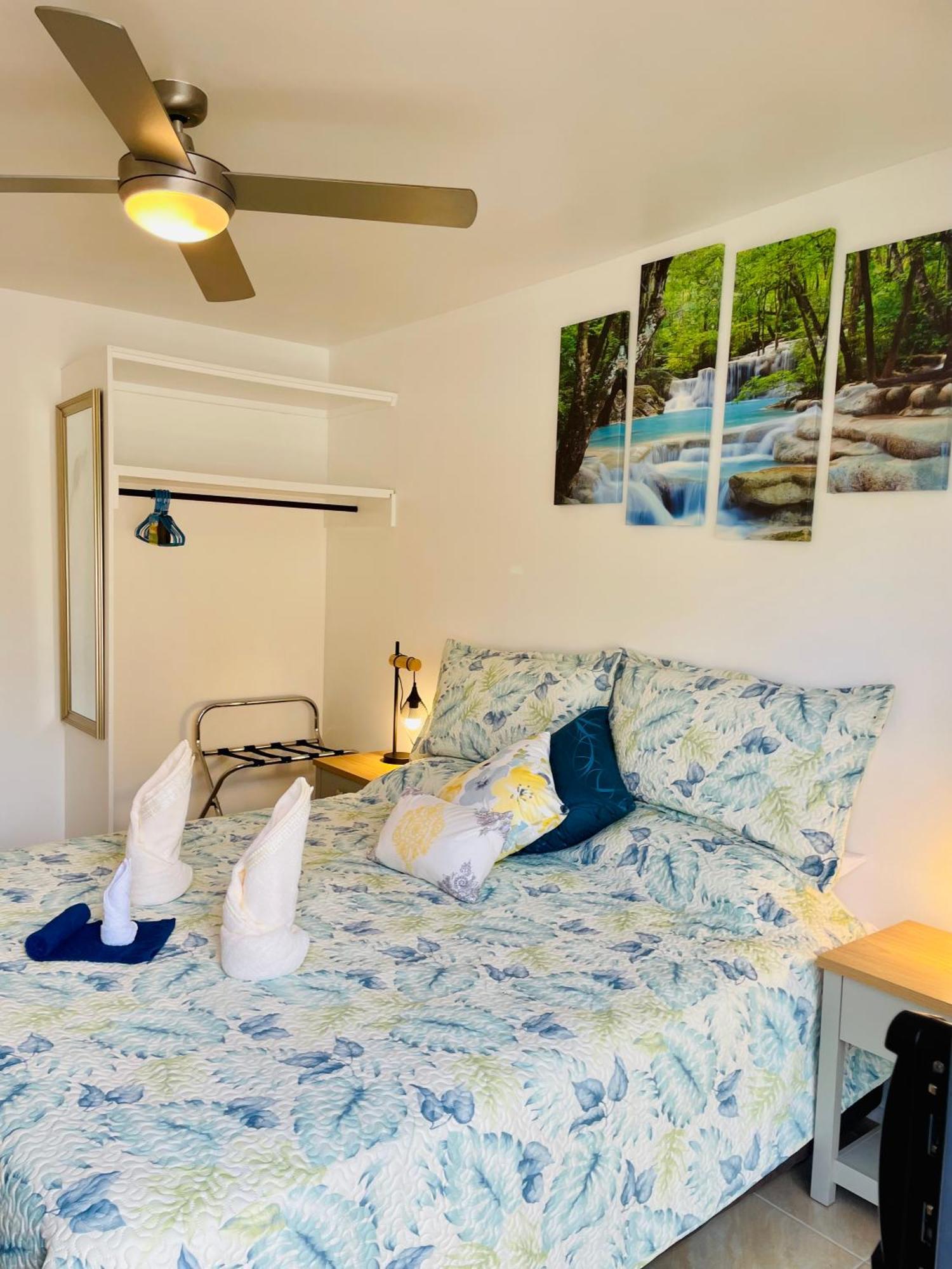 Red Hibiscus Villas Rarotonga Zewnętrze zdjęcie