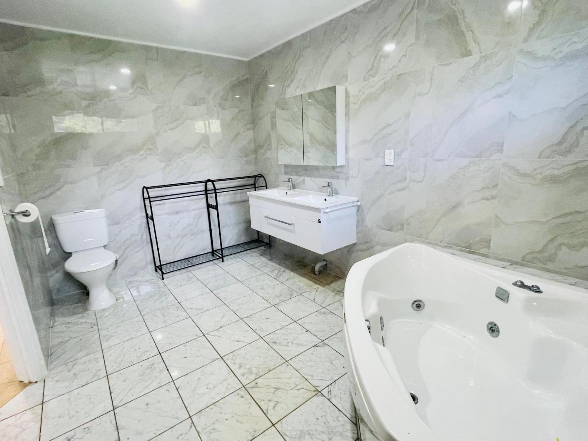 Red Hibiscus Villas Rarotonga Zewnętrze zdjęcie