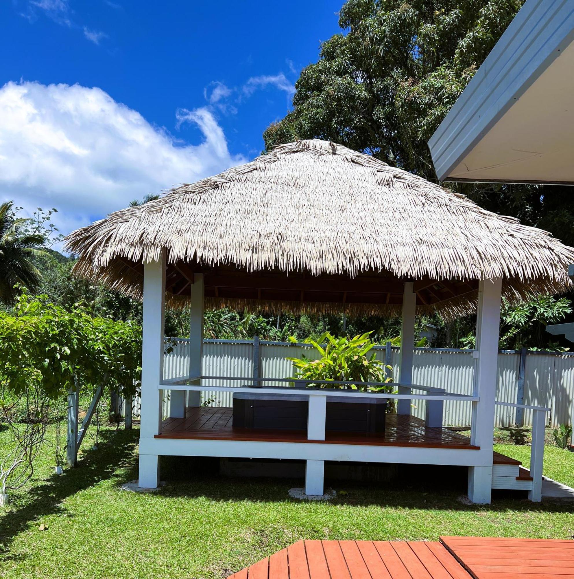 Red Hibiscus Villas Rarotonga Pokój zdjęcie