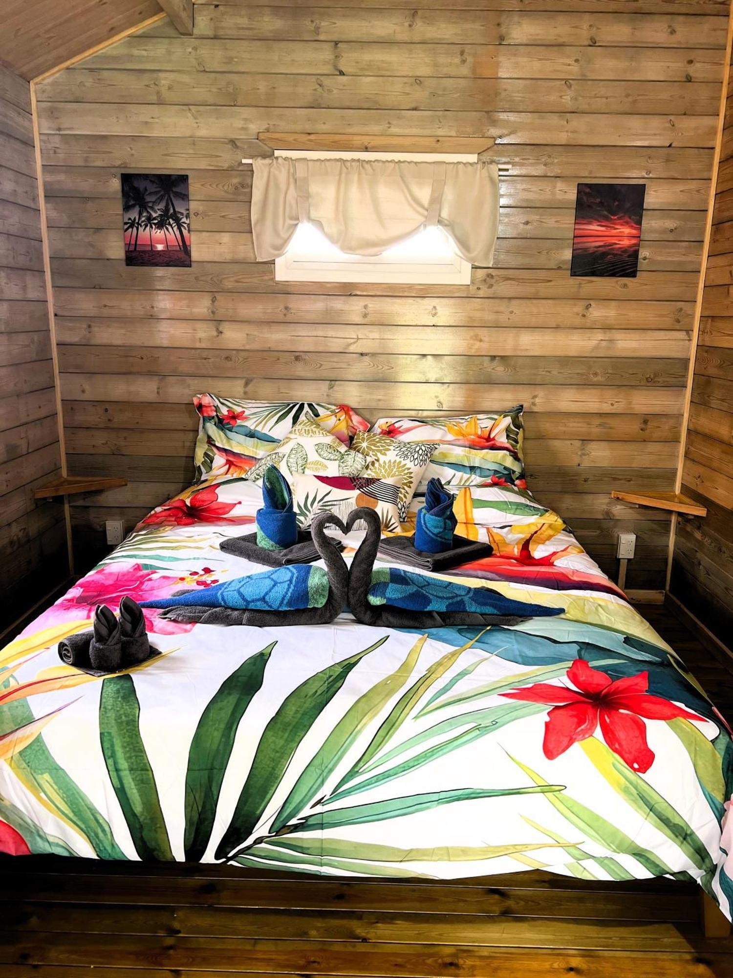 Red Hibiscus Villas Rarotonga Zewnętrze zdjęcie