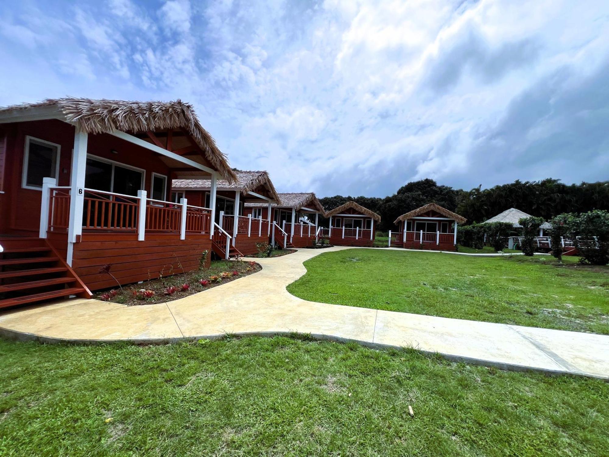 Red Hibiscus Villas Rarotonga Zewnętrze zdjęcie