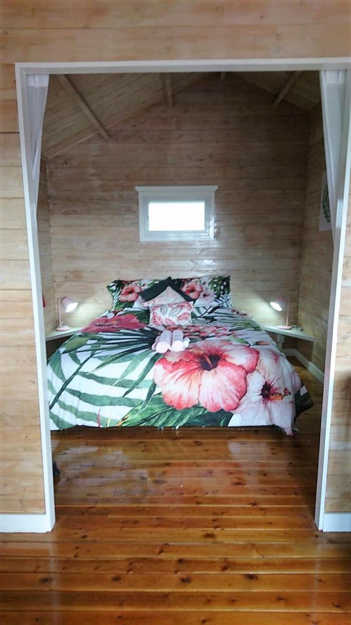 Red Hibiscus Villas Rarotonga Zewnętrze zdjęcie
