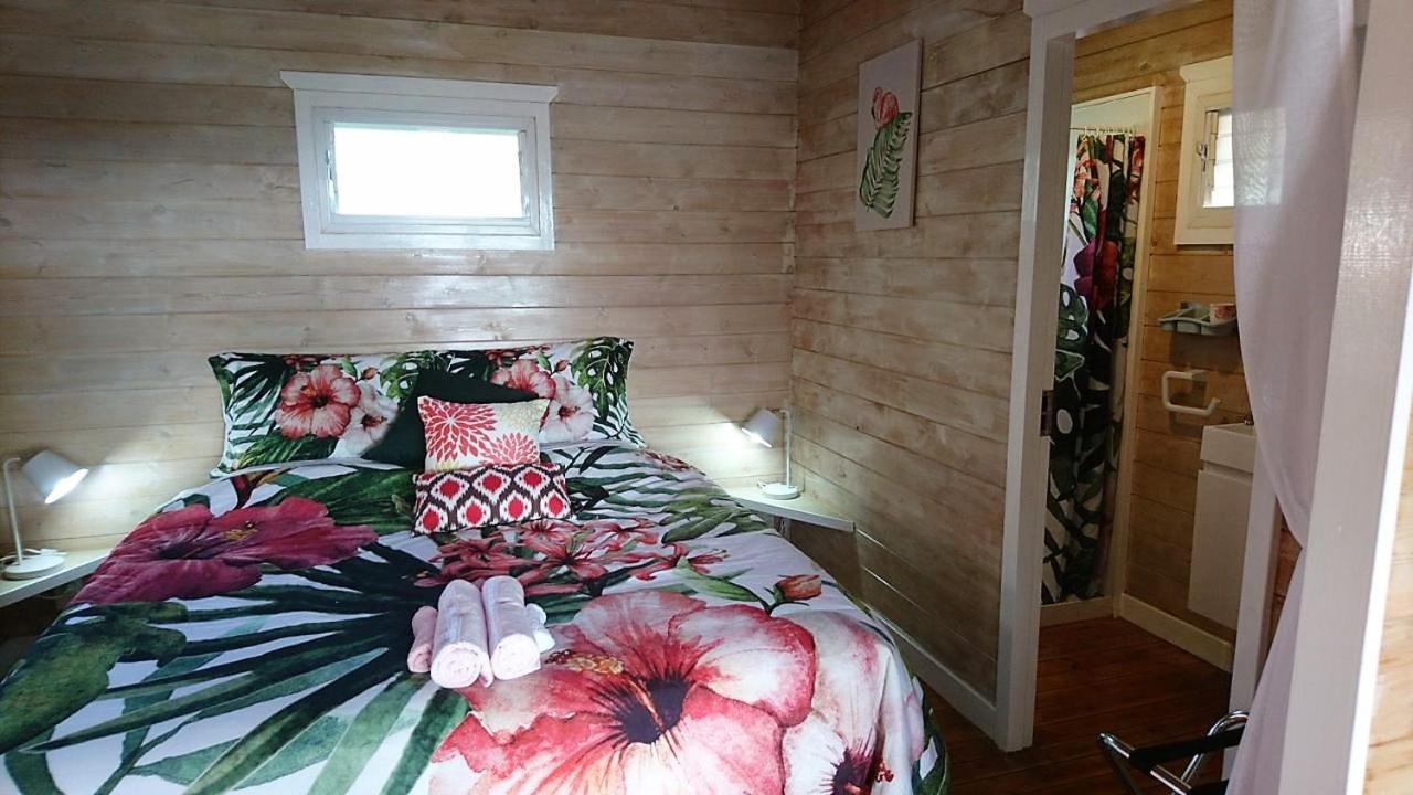 Red Hibiscus Villas Rarotonga Zewnętrze zdjęcie