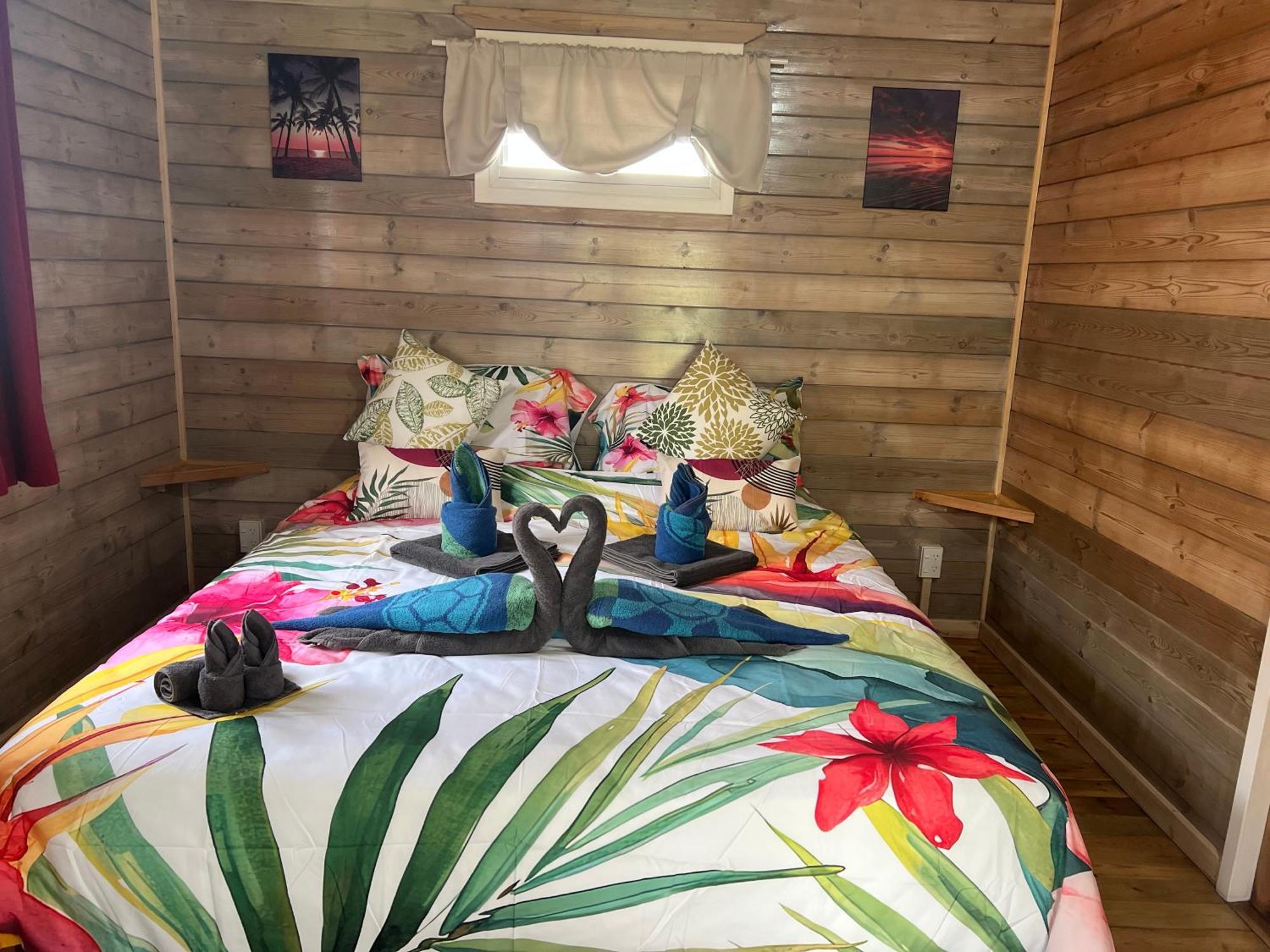 Red Hibiscus Villas Rarotonga Zewnętrze zdjęcie